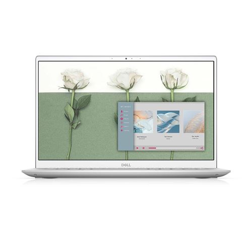 PC Portable Dell Inspiron 14 5402 14"" Intel Core i7 16 Go RAM 512 Go SSD Argent platine État correct - Dell reconditionné disponible sur Fnac