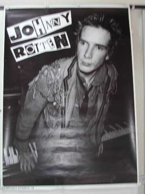 Sex Pistols - 59x80 cm - AFFICHE / POSTER État correct - N/A reconditionné disponible sur Fnac