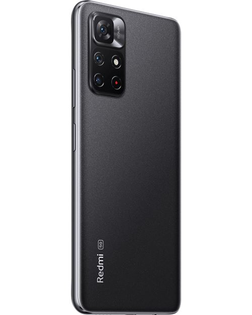 Acheter Xiaomi Redmi Note 11S 5G 16,8 cm (6.6"") Double SIM Android 11 USB Type-C 6 Go 128 Go 5000 mAh Gris État correct - 156,26 € Xiaomi Redmi Note 11S 5G 16,8 cm (6.6"") Double SIM Android 11 USB Type-C 6 Go 128 Go 5000 mAh Gris État correct - N/A reconditionné disponible sur Fnac