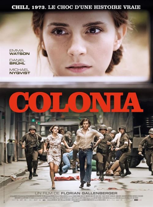 Acheter Colonia AFFICHE CINEMA ORIGINALE État correct - 25,99 € Colonia AFFICHE CINEMA ORIGINALE État correct - N/A reconditionné disponible sur Fnac