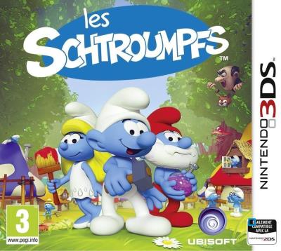 Les Schtroumpfs Nintendo 3DS État correct - Just for Games reconditionné disponible sur Fnac
