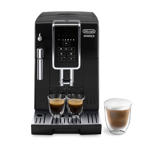 Expresso avec broyeur Delonghi Dinamica ECAM350.55.B État correct - De'Longhi reconditionné disponible sur Fnac