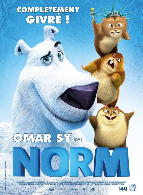 Norm AFFICHE CINEMA ORIGINALE État correct - N/A reconditionné disponible sur Fnac