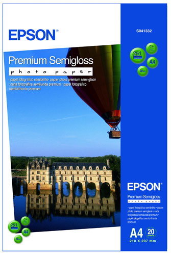 Acheter Epson Papier S041332 État correct - 27,46 € Epson Papier S041332 État correct - Epson reconditionné disponible sur Fnac