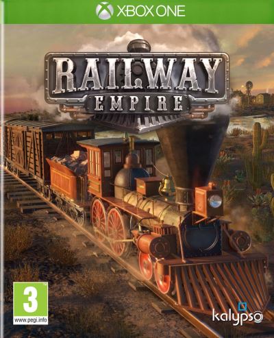 Acheter Railway Empire Xbox One État correct - 23,56 € Railway Empire Xbox One État correct - N/A reconditionné disponible sur Fnac