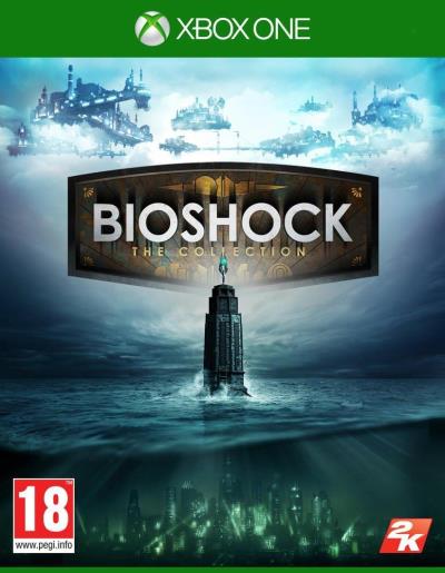 BioShock : The Collection Xbox One État correct - Take-Two Interactive reconditionné disponible sur Fnac