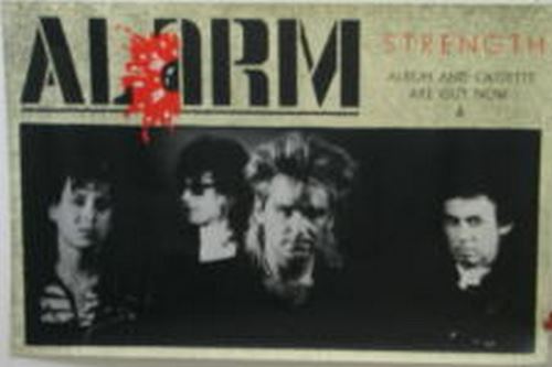 Alarm The - 60x90 cm - AFFICHE / POSTER État correct - N/A reconditionné disponible sur Fnac