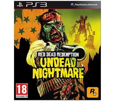 Take 2 - Red Dead Redemption - Undead Nightmare [Ps3] + Câble Hdmi 1.4 Mâle / Hmdi Mâle - 2 M (Mc380-2M) État correct -  reconditionné disponible sur Fnac