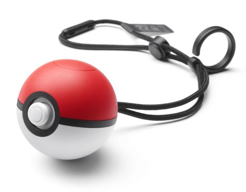 Manette Nintendo Pokeball Plus pour Nintendo Switch État correct - Nintendo reconditionné disponible sur Fnac
