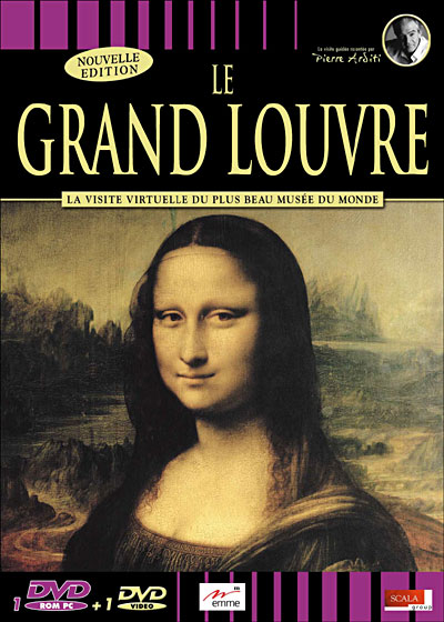 Le Grand Louvre - Edition 2005 État correct - N/A reconditionné disponible sur Fnac