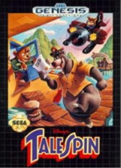 Disney's TaleSpin État correct -  reconditionné disponible sur Fnac