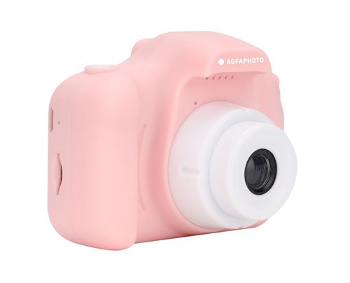 Acheter Appareil photo compact Agfa Realikids Cam Mini Rose État correct - 16,98 € Appareil photo compact Agfa Realikids Cam Mini Rose État correct - N/A reconditionné disponible sur Fnac