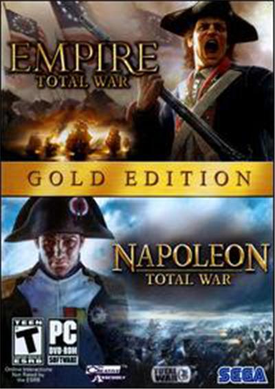 Empire - Total War/Napoleon - Total War - Game of the Year Edition État correct -  reconditionné disponible sur Fnac