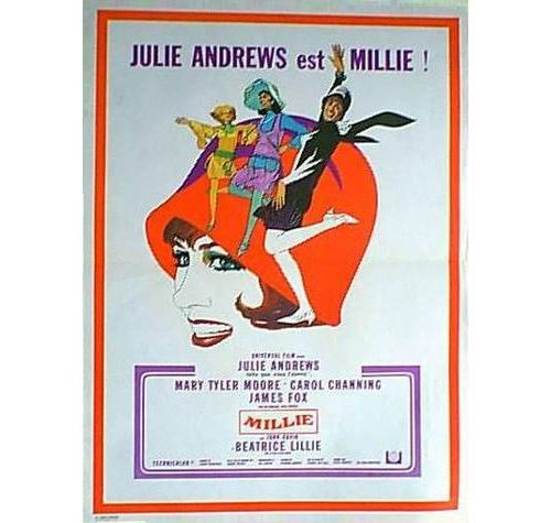 Acheter Millie AFFICHE CINEMA ORIGINALE État correct - 44,99 € Millie AFFICHE CINEMA ORIGINALE État correct - N/A reconditionné disponible sur Fnac