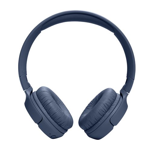 Casque supra-auriculaire sans fil Bluetooth JBL Tune 520BT Bleu État correct - JBL reconditionné disponible sur Fnac
