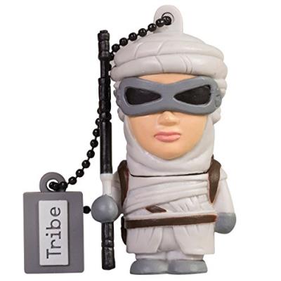 Clé USB TRIBBES STARWARS REY - 8 Go État correct - Tribe reconditionné disponible sur Fnac