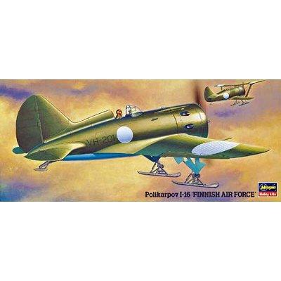 Acheter Hasegawa - Maquette avion : Polikarpovi-16 Finnish AF État correct - 42,99 € Hasegawa - Maquette avion : Polikarpovi-16 Finnish AF État correct - N/A reconditionné disponible sur Fnac