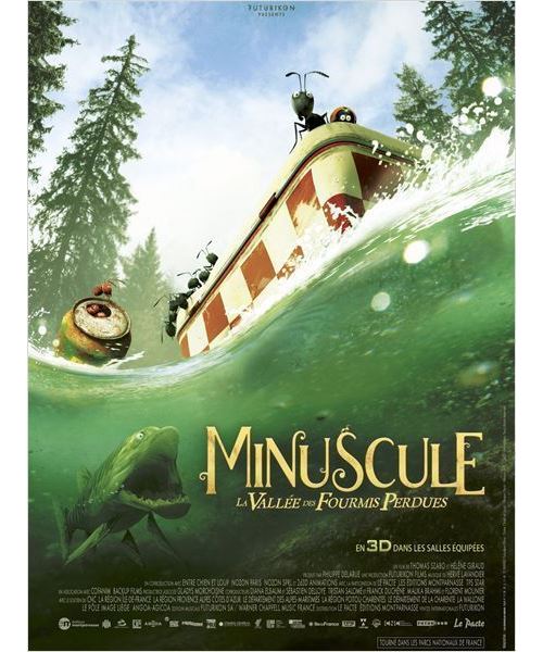 Acheter Minuscules AFFICHE CINEMA ORIGINALE État correct - 22,99 € Minuscules AFFICHE CINEMA ORIGINALE État correct - N/A reconditionné disponible sur Fnac