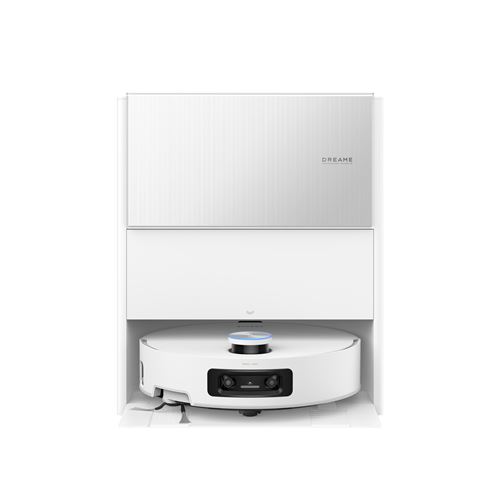 Aspirateur robot Dreame Aqua 10 Ultra Roller Complete Blanc État correct - Dreame reconditionné disponible sur Fnac