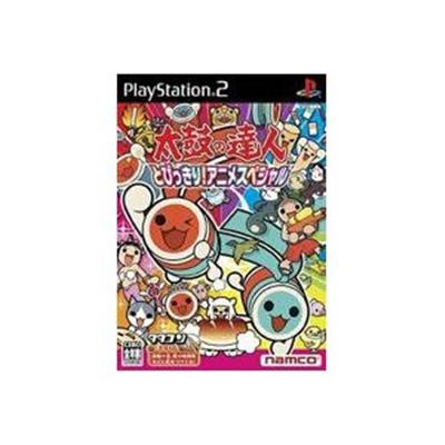 Taiko no Tatsujin Super Animehit [IMPORT JAPONAIS] État correct -  reconditionné disponible sur Fnac