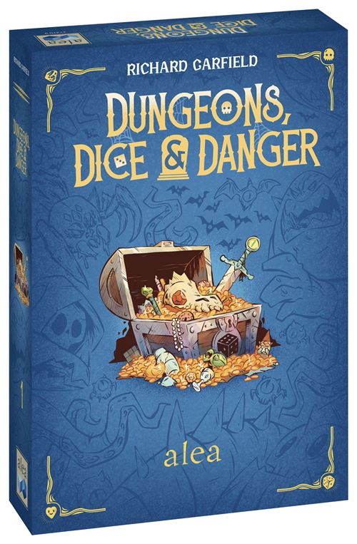 Jeu de stratégie Ravensburger Dungeons Dice et Dragons État correct - Ravensburger reconditionné disponible sur Fnac