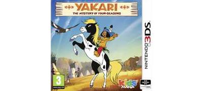 YAKARI THE MYSTERY OF FOUR SEASONS MIX 3DS État correct - N/A reconditionné disponible sur Fnac