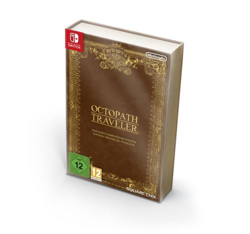 Acheter Project Octopath Traveler Édition Trésors du voyageur Nintendo Switch État correct - 142,10 € Project Octopath Traveler Édition Trésors du voyageur Nintendo Switch État correct - Nintendo reconditionné disponible sur Fnac