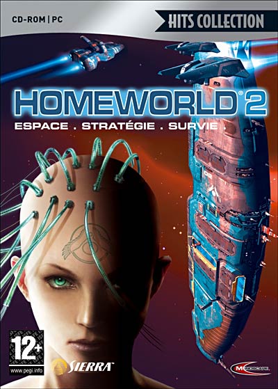 Homeworld 2 État correct - Mindscape France reconditionné disponible sur Fnac