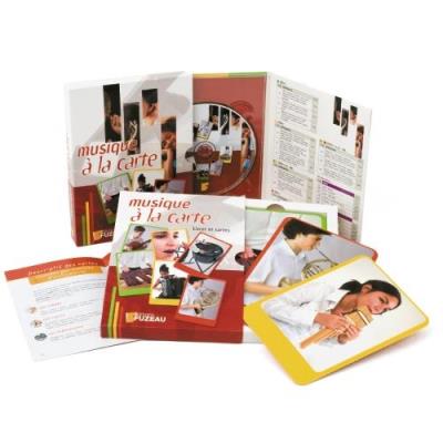 Acheter Fuzeau - Coffret Musique A La Carte État correct - 53,63 € Fuzeau - Coffret Musique A La Carte État correct - N/A reconditionné disponible sur Fnac