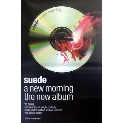 SUEDE - 100x150 cm - AFFICHE / POSTER État correct - N/A reconditionné disponible sur Fnac