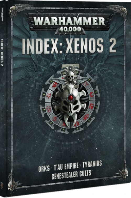 Acheter Warhammer 40K - Index Xenos 2 (Fr) État correct - 19,95 € Warhammer 40K - Index Xenos 2 (Fr) État correct - reconditionné disponible sur Fnac