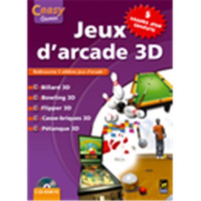 Coffret C Easy Games 1 - Jeux D'arcade État correct -  reconditionné disponible sur Fnac