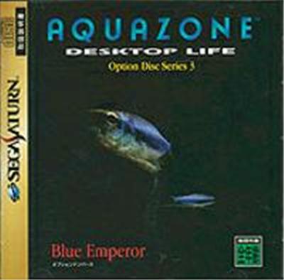 AquaZone Option Disc Series 3 Blue Emperor - IMPORT JAPONAIS État correct -  reconditionné disponible sur Fnac