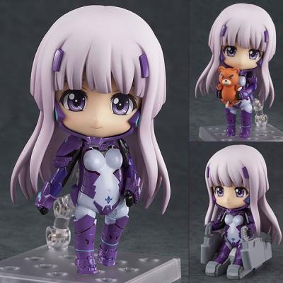 Good Smile Company - Muv-Luv figurine Nendoroid Inia Barchenowa 10 cm État correct - Good Smile Company reconditionné disponible sur Fnac