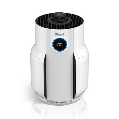 Purificateur d’air Shark NeverChange5 HP150EU 26 W Blanc État correct - Shark reconditionné disponible sur Fnac