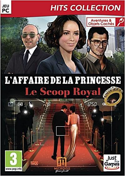 L'Affaire de la Princesse Le Scoop Royal PC État correct - Just for Games reconditionné disponible sur Fnac