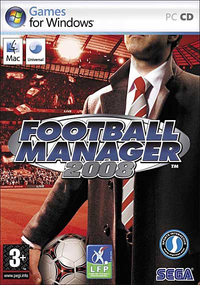 Football Manager 2008 État correct - SEGA reconditionné disponible sur Fnac