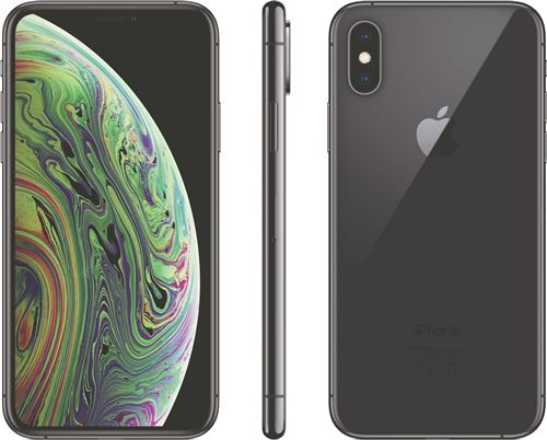 APPLE IPHONE XS 64GB SPACE GREY PROXIMUS État correct - Apple reconditionné disponible sur Fnac