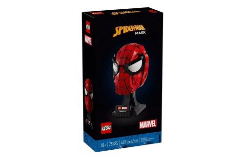 Acheter Jeu de construction LEGO Marvel Spider-Man's masque - 76285 État correct - 129,03 € Jeu de construction LEGO Marvel Spider-Man's masque - 76285 État correct - N/A reconditionné disponible sur Fnac