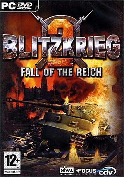 Acheter Blitzkrieg 2 : Fall of the Reich État correct - 47,00 € Blitzkrieg 2 : Fall of the Reich État correct - Focus Home Interactive reconditionné disponible sur Fnac