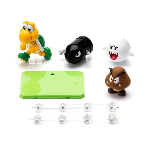 Acheter bandai bandai super mario bros. s.h.figuarts diorama play set d État correct - 83,99 € bandai bandai super mario bros. s.h.figuarts diorama play set d État correct - Bandai reconditionné disponible sur Fnac