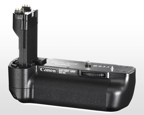 Canon Grip - Poignée d'alimentation BG-E6 État correct - Canon reconditionné disponible sur Fnac