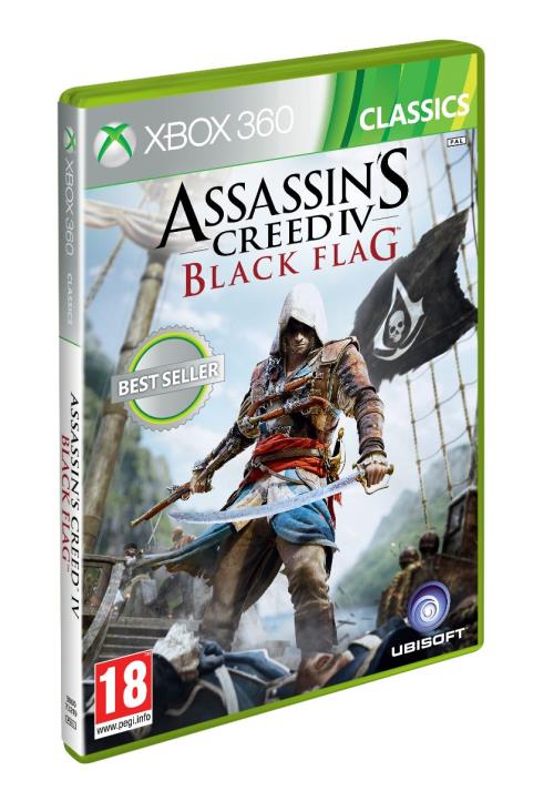 Acheter Assassin's Creed IV Classics Plus Black Flag Xbox 360 État correct - 15,63 € Assassin's Creed IV Classics Plus Black Flag Xbox 360 État correct - Ubisoft reconditionné disponible sur Fnac