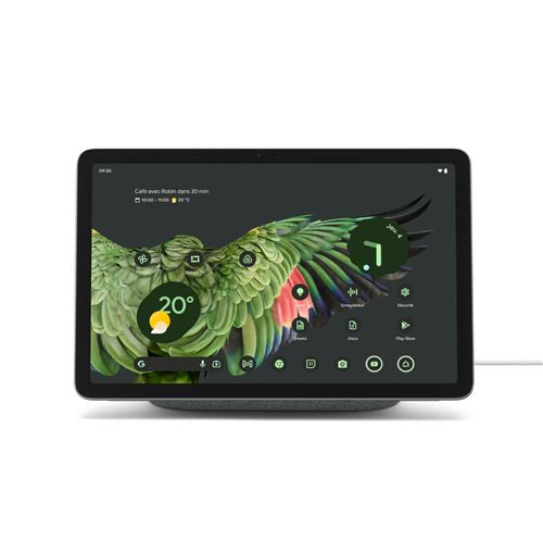 Pack Tablette tactile Google Pixel Tablet 11"" 128 Go Vert sauge + Station d'accueil État correct - Google reconditionné (offre indisponible)