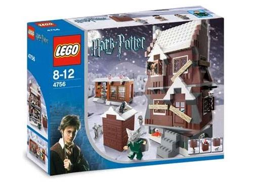 LEGO® Harry Potter™ 4756 Shrieking Shack État correct - N/A reconditionné disponible sur Fnac