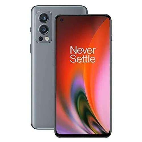 Smartphone OnePlus Nord 2 gris 6.43 RAM 8 Go stockage 128 Go État correct - N/A reconditionné disponible sur Fnac