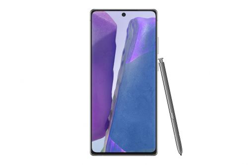 Smartphone Samsung Galaxy Note20 6,7"" Double SIM 256 Go Gris État correct - Samsung reconditionné disponible sur Fnac