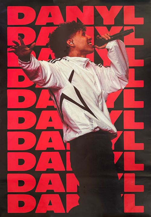 Acheter Affiche - Danyl - 70x100cm État correct - 19,99 € Affiche - Danyl - 70x100cm État correct - N/A reconditionné disponible sur Fnac