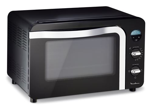 Acheter Four Moulinex Delicio OX283810 2200 W Noir État correct - 127,99 € Four Moulinex Delicio OX283810 2200 W Noir État correct - Moulinex reconditionné disponible sur Fnac
