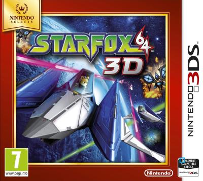 StarFox 64 3D 3DS État correct - Nintendo reconditionné disponible sur Fnac